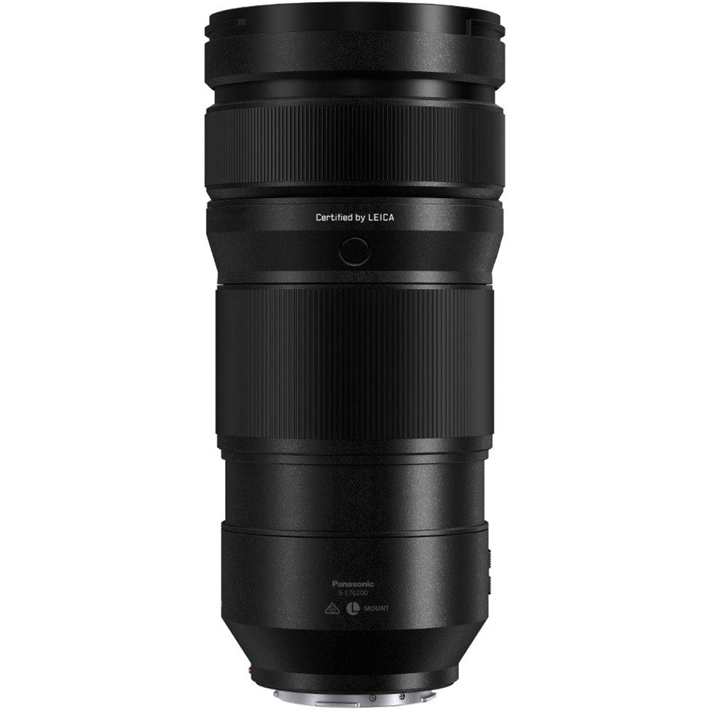 Panasonic Lumix S PRO 70-200mm f/2.8 O.I.S. - 4